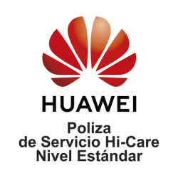 Póliza de Garantía y Servicio de Soporte Hi-Care estándar por un año p