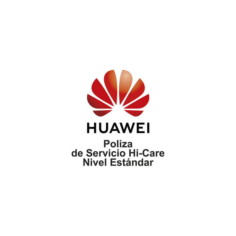 Póliza de Garantía y Servicio de Soporte Hi-Care estándar por un año p