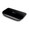 Switch TP-Link 8 puertos RJ45 10/100/1000 Mbps no administrable para escritorio