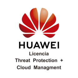 Licencia Threat Protection y Cloud Management para Firewall USG6530E p