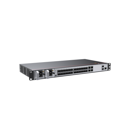 Router Huawei para Redes Empresariales 16 puertos SFP+/ 8 puertos SFP,