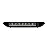 Switch TP-Link 8 puertos RJ45 10/100/1000 Mbps no administrable para escritorio