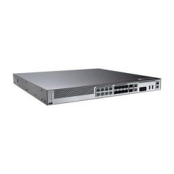 Firewall HUAWEI HiSecEngine de 8 Gbps para Empresas Medianas. Incluye Licencias por 1 Año de Threat Protection (AV, IPS, URL) y