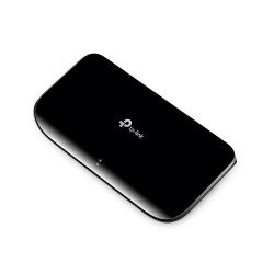 Switch TP-Link 8 puertos RJ45 10/100/1000 Mbps no administrable para escritorio
