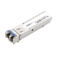 Transceptor Industrial SFP+ (Mini-Gbic), Monomodo, 10 Gbps de velocida