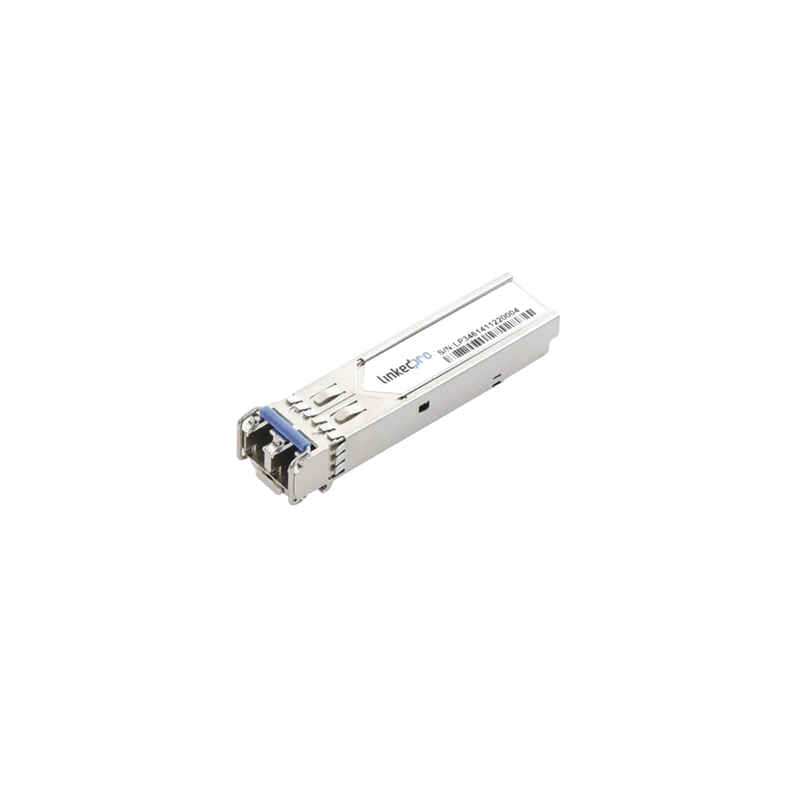 Transceptor Industrial SFP+ (Mini-Gbic), Monomodo, 10 Gbps de velocida