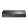 Switch TP-Link 8 puertos gigabit 4 puertos PoE IEEE 802.3af hasta 15.4w para cada uno Switch TP-Link 8 puertos gigabit 4 puertos PoE IEEE 802.3af hasta 15.4w para cada uno