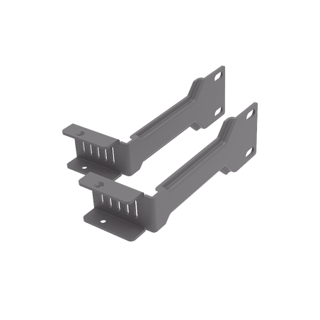 Montaje de Rack para equipos de la Serie RB4011