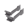 Montaje de Rack para equipos de la Serie RB4011