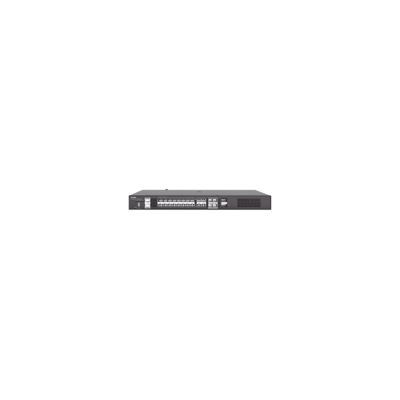 RG-CS86-20XS4VS2QXS-D SWITCH CORE 20 PTOS 10G (4 X 25GE SFP28 PORTS, 10GE COMPATIBLE RG-CS86-20XS4VS2QXS-D SWITCH CORE 20 PTOS 10G (4 X 25GE SFP28 PORTS, 10GE COMPATIBLE