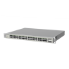 Switch Administrable Capa 3 con 48 puertos Gigabit PoE 802.3af/at + 4 SFP+ para fibra 10Gb, gestión gratuita desde la nube, 740W