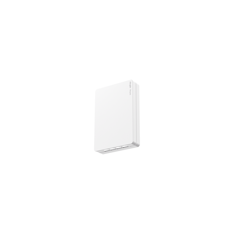 Punto de acceso Wi-Fi 6 para interior en pared, hasta 512 usuarios ide