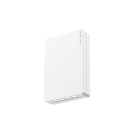 Punto de acceso Wi-Fi 6 para interior en pared, hasta 512 usuarios ide