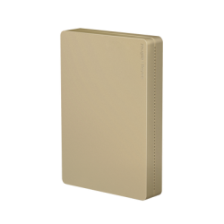 Caratula protectora color Dorado 1 pieza para Access Point modelo RG-R