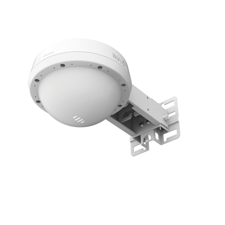 Access Point Exterior IP68, Wi-Fi6 (802.11ax), 360 grados, MU-MIMO2x2, hasta 256 clientes