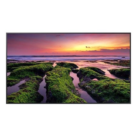 Pantalla Profesional LED de 50", UHD 4K (3840x2160p), Entradas de Video HDM, Bocinas Integradas de 10 W. Compatible VESA