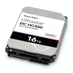 Disco duro Ultrastar DC HC520 de Western Digital Enterprise 16 TB SATA