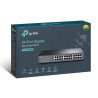 Switch inteligente TP-Link no administrable 24 puertos RJ45 10/100/1000mbps Switch inteligente TP-Link no administrable 24 puertos RJ45 10/100/1000mbps