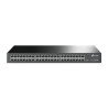 Switch TP-Link 48 puertos gigabit no administrable para rack 19 pulgadas