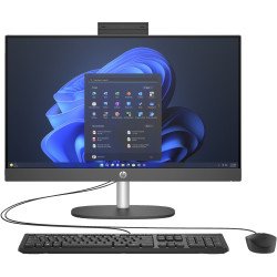 HP ProOne 240 G10 Intel® Core™ i5 i5-1335U 60.5 cm (23.8") 1920 x 1080 pixels All-in-One PC 16 GB DDR4-SDRAM 512 GB SSD Windows