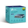 Switch TP-Link 5 puertos RJ45 gigabit de escritorio carcasa metálica auto-negociación auto-mdi/mdix