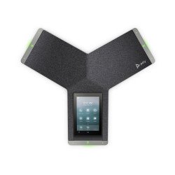 Teléfono IP para conferencias POLY Trio C60, LCD 5"