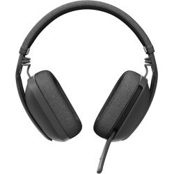 Diadema Inalámbrica Logitech Zone Vibe, Llamadas/Música, 185 g, Auriculares, Grafito