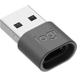 Diadema Inalámbrica Logitech Zone Vibe, Llamadas/Música, 185 g, Auriculares, Grafito