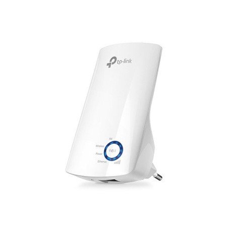 Repetidor inalámbrico extensor de rango TP-Link 300mbps plug and play sin cables
