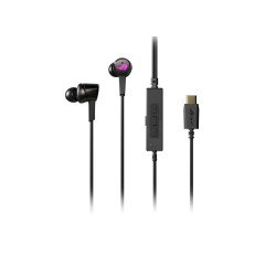 Audífonos ASUS ROG Cetra RGB, True Wireless Stereo (TWS), Juego, 20 - 40000 Hz, 26 g, negro