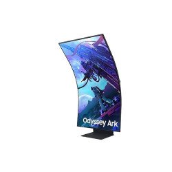 Monitor Samsung Odyssey LS55CG970NLXZX, 55", 3840 x 2160 Pixeles, 4K Ultra HD, LED, 1 ms, Negro