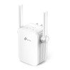 Repetidor inalámbrico extensor de rango TP-Link 300mbps 2 antenas externas 1 puerto ethernet (RJ45)