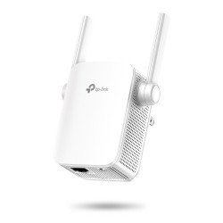Repetidor inalámbrico extensor de rango TP-Link 300mbps 2 antenas externas 1 puerto ethernet (RJ45)