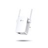 Repetidor inalámbrico extensor de rango TP-Link 300mbps 2 antenas externas 1 puerto ethernet (RJ45)