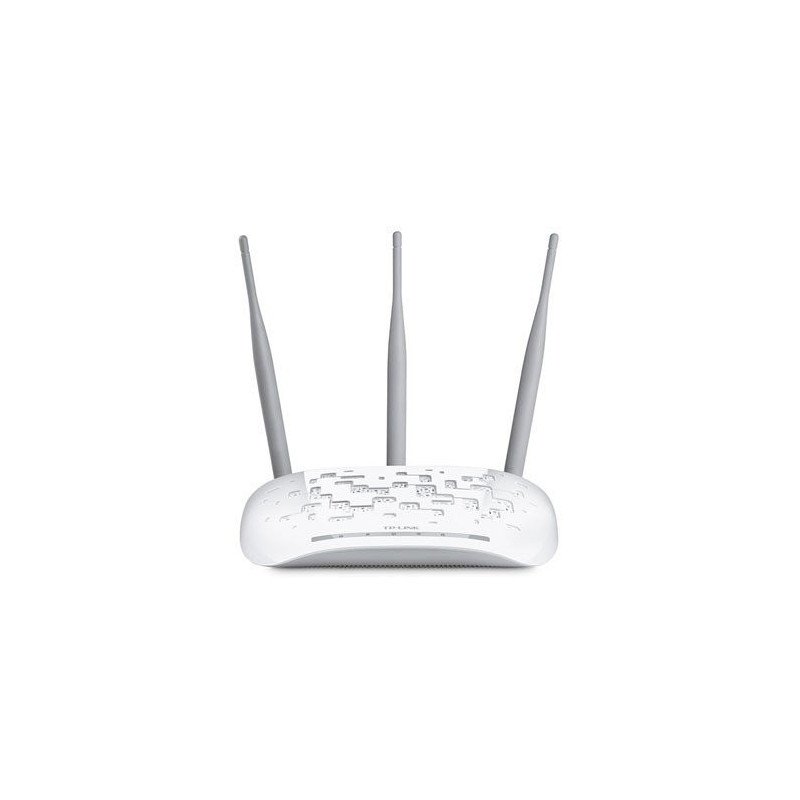 Access point inalámbrico 300 mbps. Repetidor, cliente, puente.