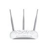 Access point inalámbrico 300 mbps. Repetidor, cliente, puente.