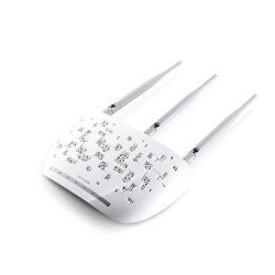 Access point inalámbrico 300 mbps. Repetidor, cliente, puente.