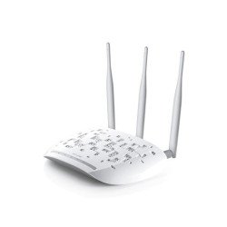 Access point inalámbrico 300 mbps. Repetidor, cliente, puente.
