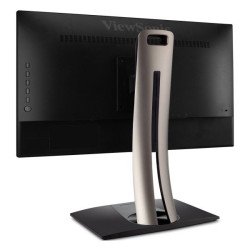Viewsonic VP Series VP2468A pantalla para PC 61 cm (24") 1920 x 1080 Pixeles Full HD LED Negro