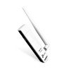 Tarjeta de red USB inalámbrica TP-Link 150mbps 802.11n/g/b antena desmontable 4dbi