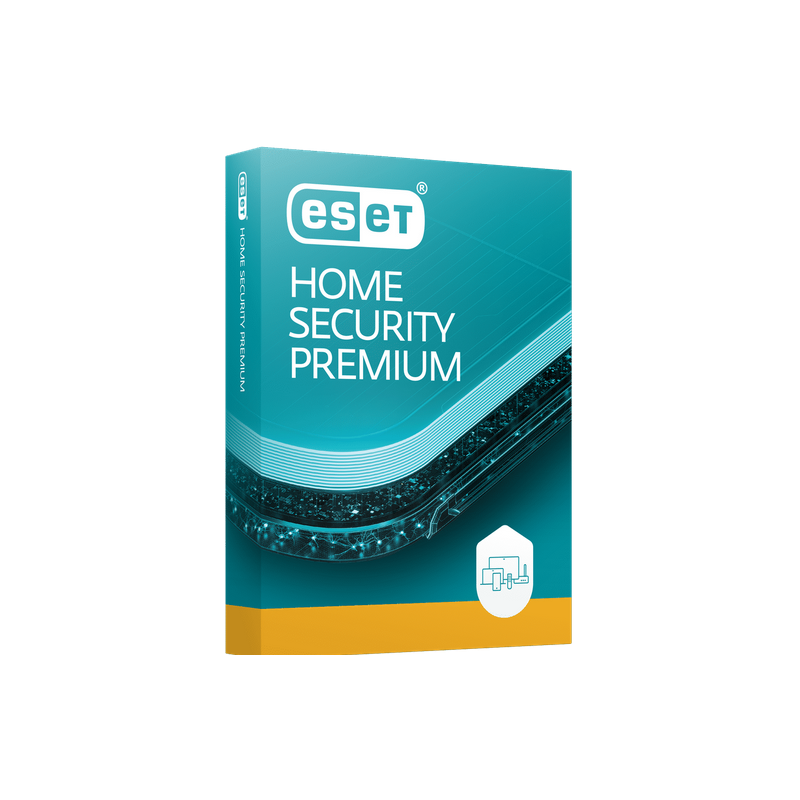 ESD ESET home security premium 8 lic. 1 año (descarga digital)
