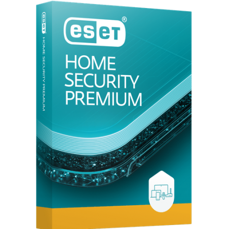 ESD ESET home security premium 7 lic. 2 años (descarga digital)