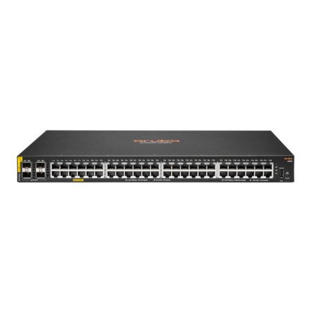 Switch HPe Aruba r9y04a anw 6100 48g cl4 4 SFP+ 740w