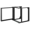 Rack abierto de 19 intellinet para montaje en pared, 2 postes, 9u