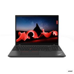 Lenovo ThinkPad T16 Portátil 40,6 cm (16") WUXGA AMD Ryzen™ 7 PRO 7840U 32 GB LPDDR5x-SDRAM 1 TB SSD Wi-Fi 6E (802.11ax)