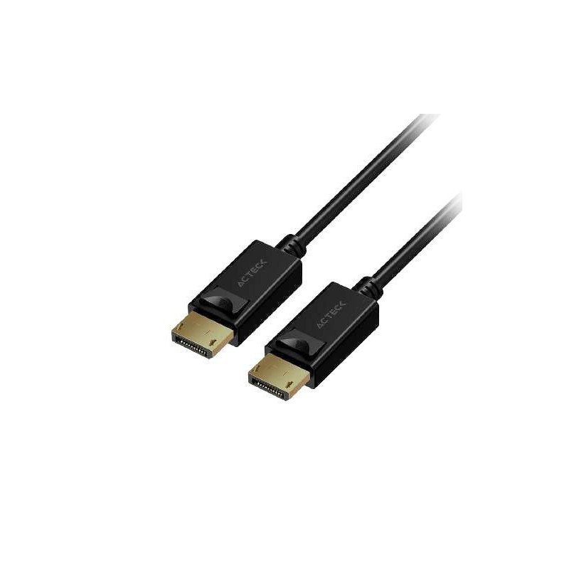 Cable DisplayPort Linx Plus DD422 Acteck Advance Series  1.8m