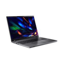 LAPTOP ACER TRAVELMATE P2 CORE I5-1335U, 16 WUXGA IPS, 8 GB RAM, 512GB, FINGERPRINT, WIN 11 PRO,  1 año de garantía + 1 año cont