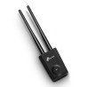 Tarjeta de red USB TP-Link 300mbps 802.11n/g/b 2 antenas desmontables 5dbi hasta 2w