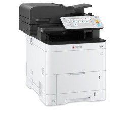 Multifuncional láser a color KYOCERA MA3500CIX 1102YK2US0 carta/oficio37PPM, 1200x1200DPI, imprime/copia/escanea cama plana t
