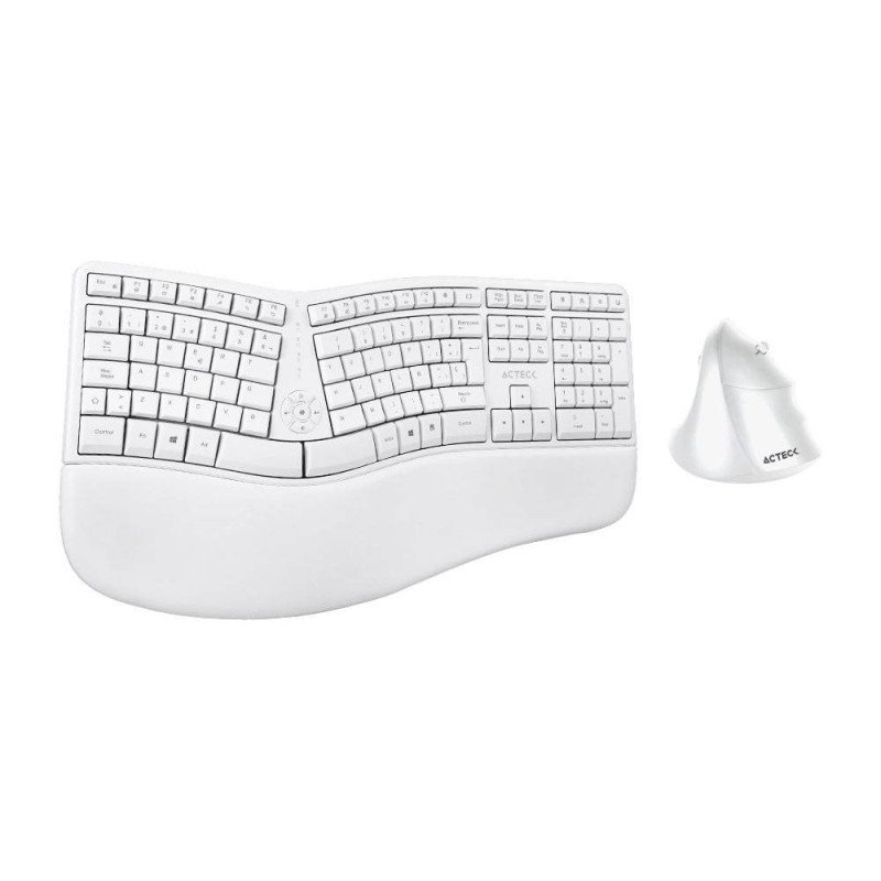 Kit Teclado y Mouse Acteck Creator Vituos Fitt MK770 Elite Series Kit Teclado y Mouse Acteck Creator Vituos Fitt MK770 Elite Series